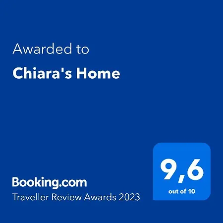 公寓 Chiara's *